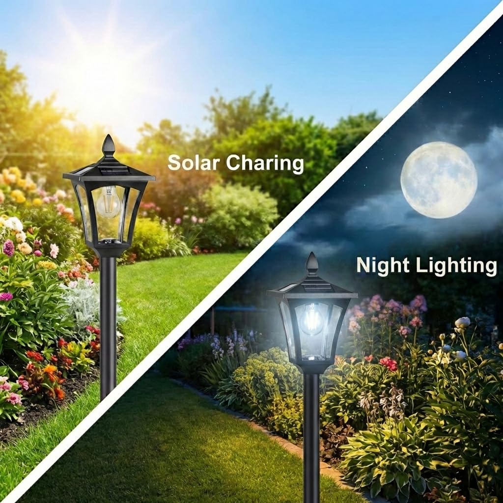 Benany easy-wiring-free installation makes DIY setup quick for patios