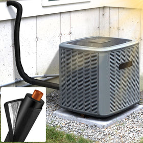 Benasan protective sleeve supports long-lasting performance and energy efficiency.