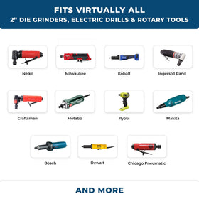 Twist-lock compatibility across major brands for versatile sanding projects