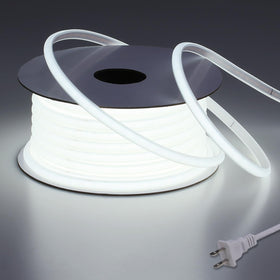 BENLUN outdoor COB LED strip in IP65 for garden lighting