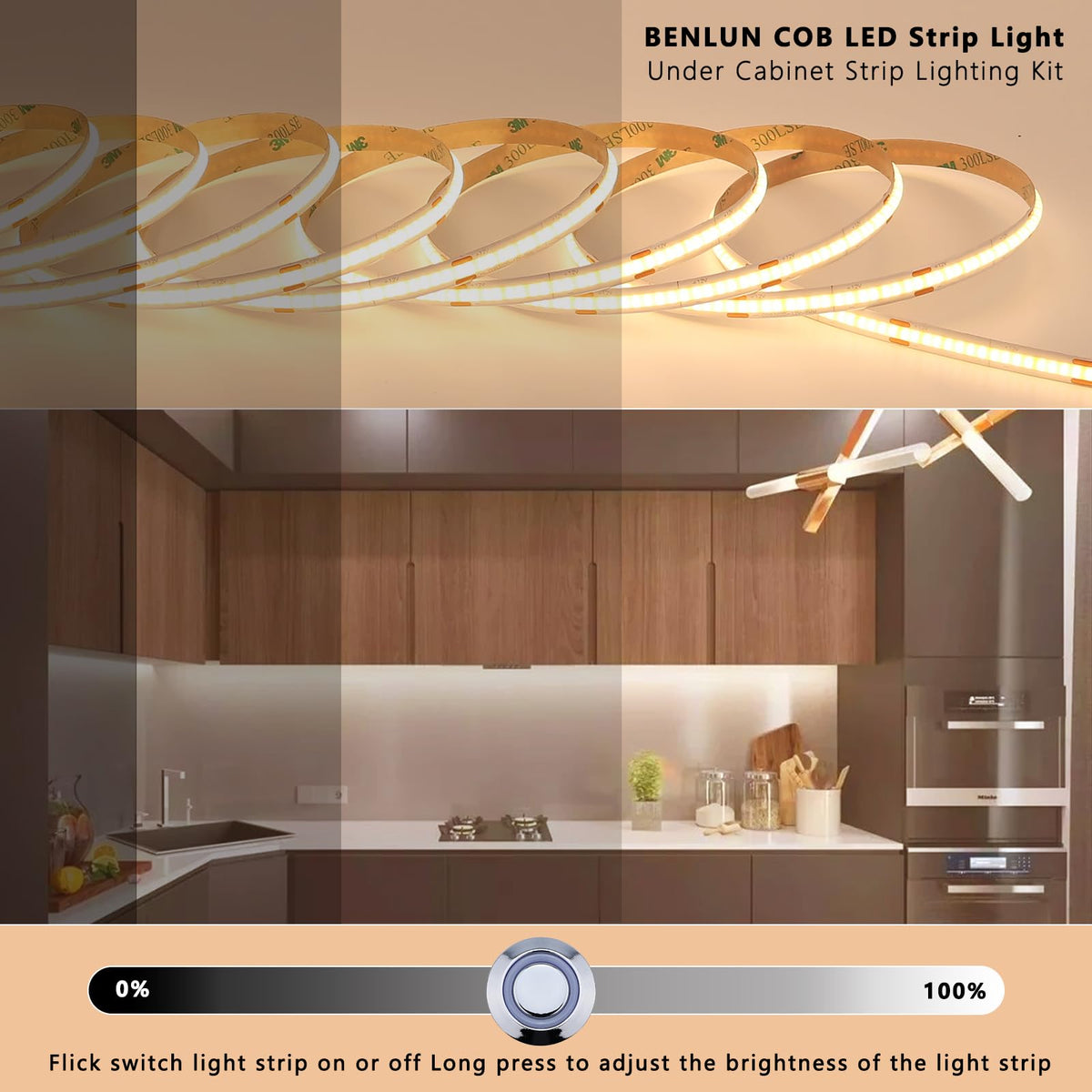 BENLUN connecting wires and solderless connectors enable quick setups