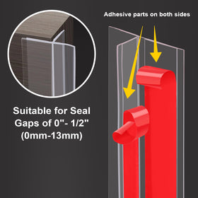 Benory door-seal blocks drafts and dust for a calmer room.