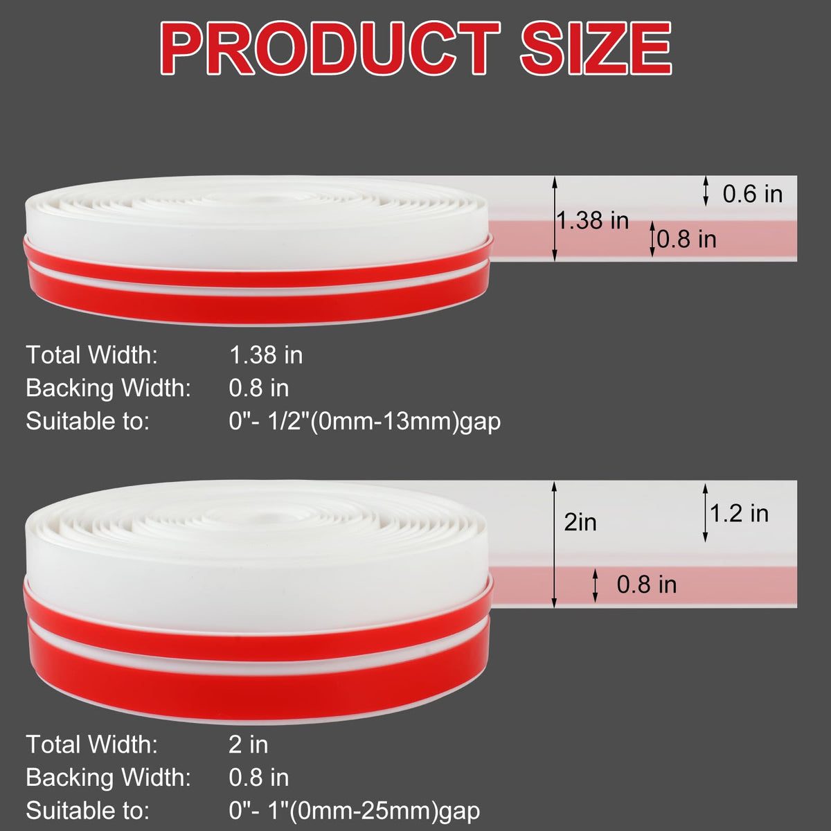 Benory adhesive application image demonstrates quick 3-minute installation.