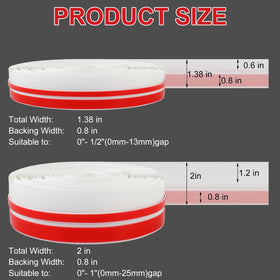 Benory adhesive application image demonstrates quick 3-minute installation.