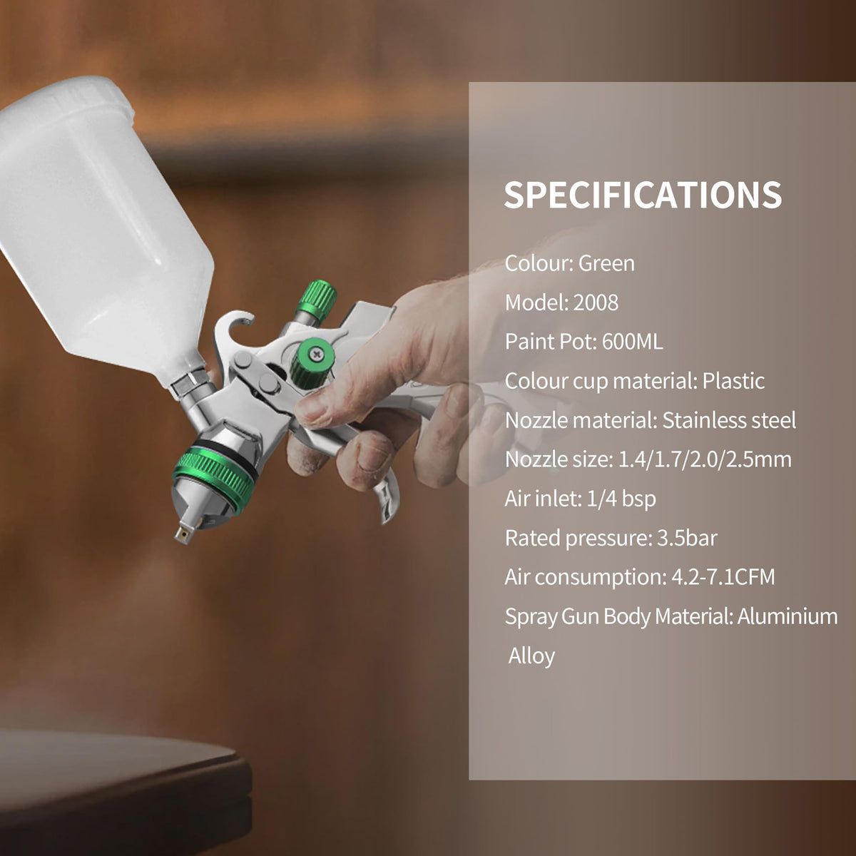 Bentohkle ergonomic handle reduces fatigue for comfortable, precise control.