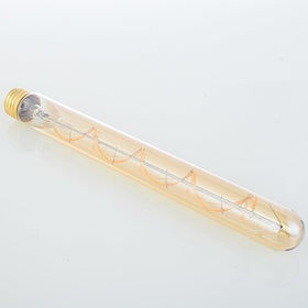 Beonllay 11.8-inch tubular LED bulb with retro charm.