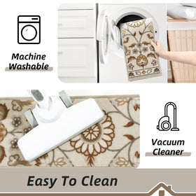 BEQHAUSE easy-install design avoids glue or tape for quick setup.