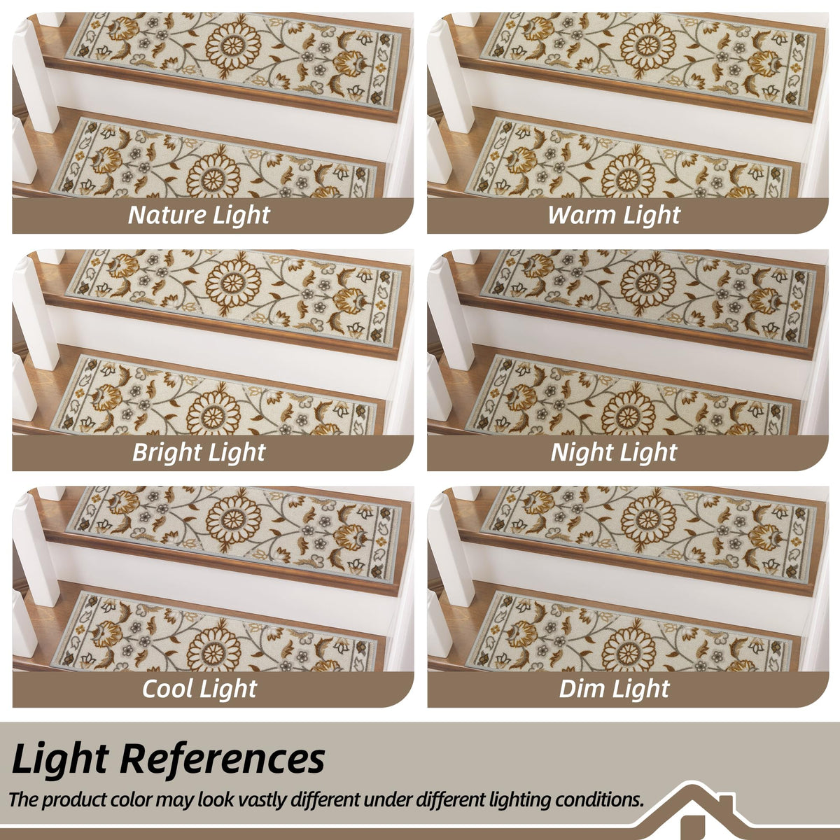 BEQHAUSE durable polyester surface reduces noise while providing comfort.
