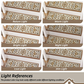 BEQHAUSE durable polyester surface reduces noise while providing comfort.