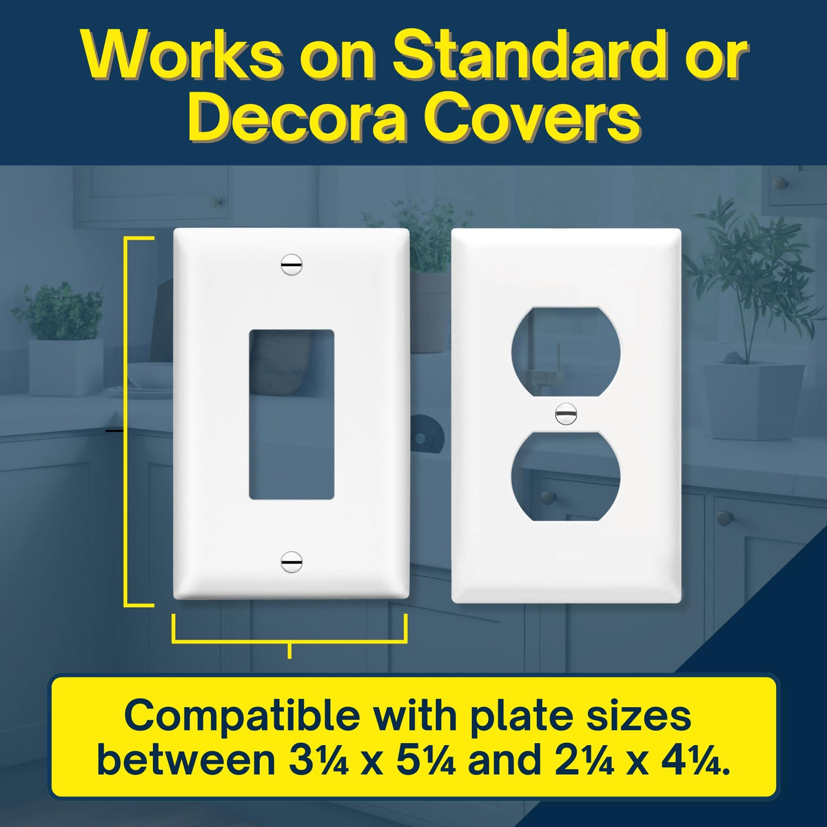 BeraTek Power Perch two-pack keeps multiple rooms organized.