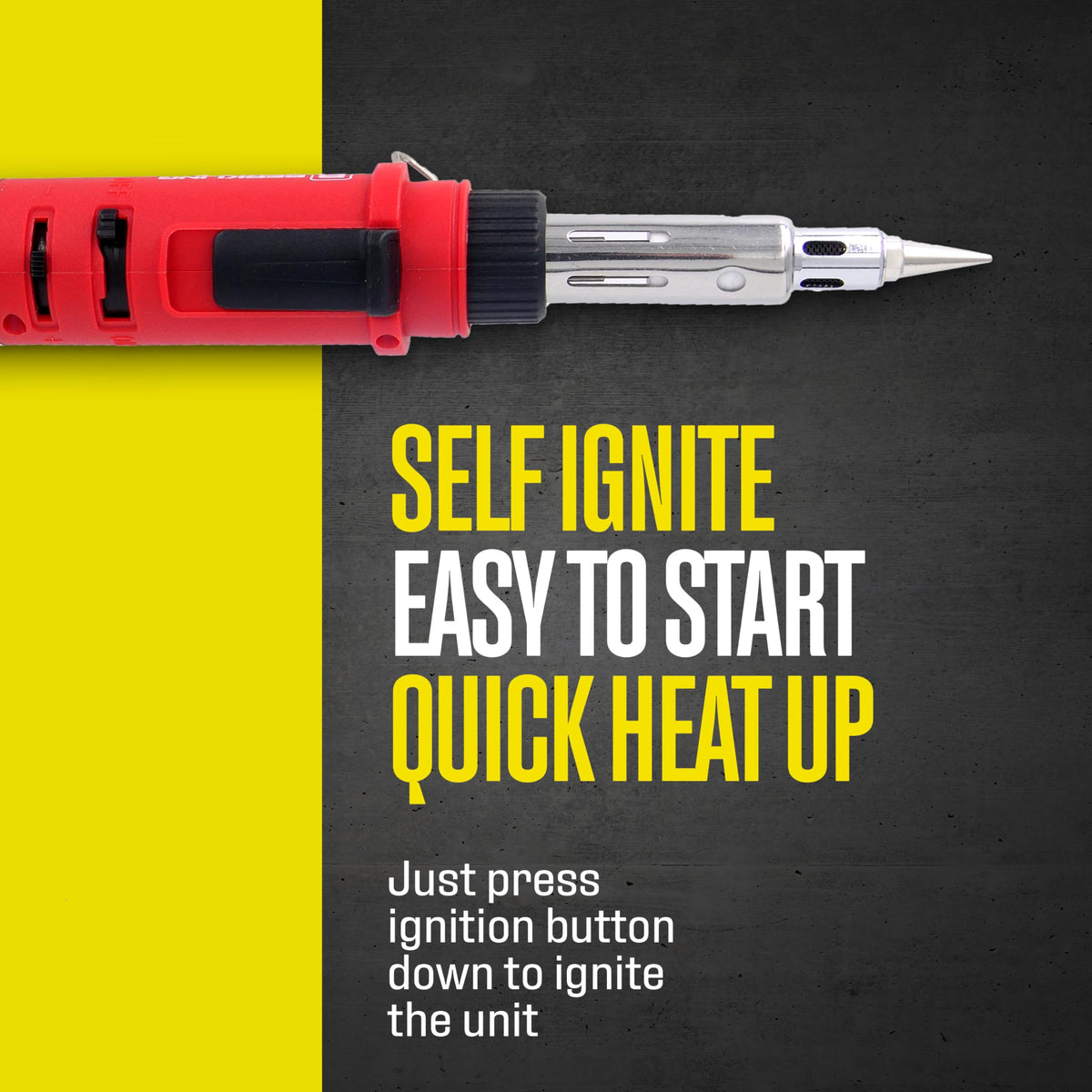 Berkling Tools BSG-568 offers up to 90 minutes of runtime for longer projects.