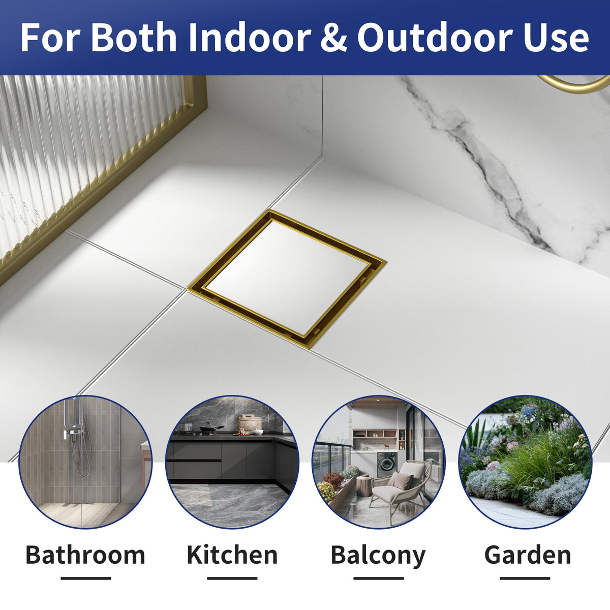 Bernkot installation kit includes lifting hook and tile tray supports.