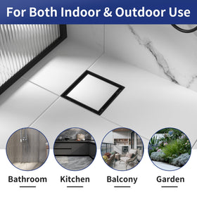 Bernkot tile tray supporters reduce metal noise and abrasion