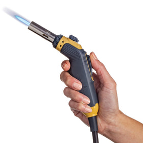 Bernzomatic FirePoint Creator Tool enabling precise branding and wood burning projects.