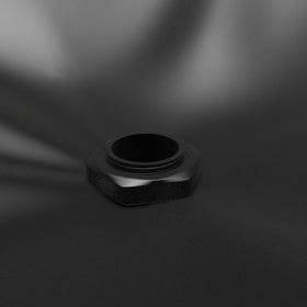 BERPET grommets and rope clips enable secure ceiling mounting