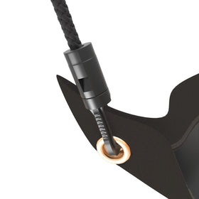 BERPET adjustable suspension straps simplify clean, quick setup