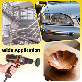BerryBoi 2in sanding disc 10000 grit for ultra-smooth final polishing
