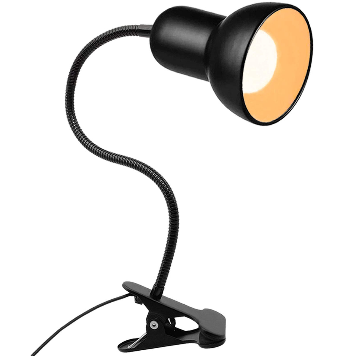 Beser·Win desk lamp with 360 rotation clip for versatile desk lighting.