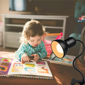 Beser·Win energy-efficient desk lamp ideal for home or dorm.