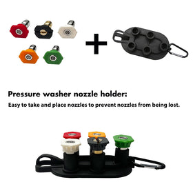 BESHED ergonomic grip and trigger reduce hand fatigue.