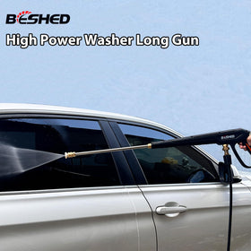 BESHED safety buckle enhances comfortable, safer operation.