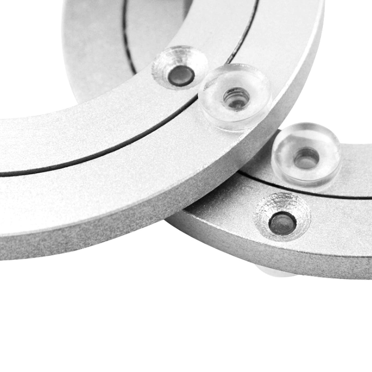 Besimple aluminium alloy bearing highlighting durability for heavy-use setups
