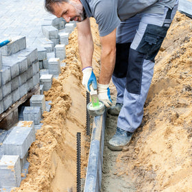 Besitu 20-pack simplifies outdoor projects by eliminating extra hardware trips.