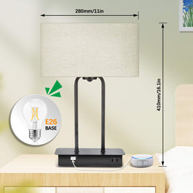 BesLowe reading light at high brightness ideal for nighttime tasks.