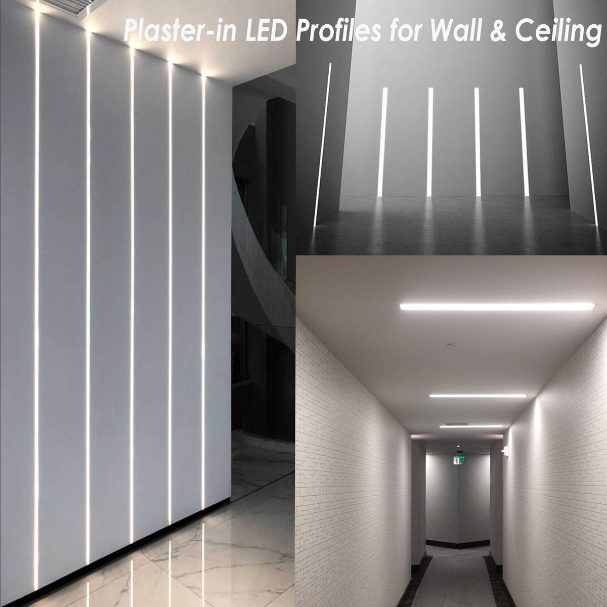 Besseto heat-dissipation housing protects LEDs and enhances longevity