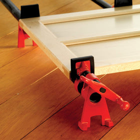 The extra-high base on BESSEY BPC-H12 provides ample clearance.