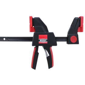 BESSEY EHKXL12 soft-jaw pads protect surfaces during clamping