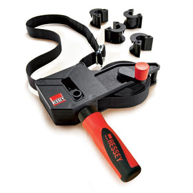 BESSEY VAS-23+2K-CB pivoting vario clips secure complex joints.