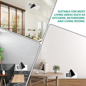 BEST CHOICE MAGNETS vent-cover in RV use enables flexible vent management.