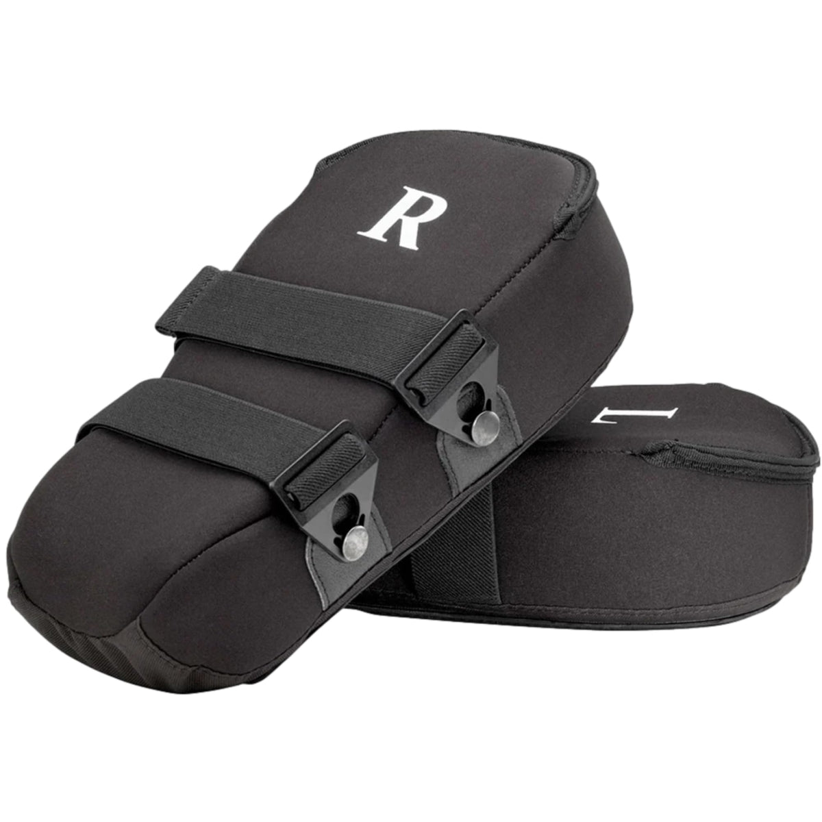 Best of Everything Platinum Work Knee Pads on the floor for comfortable kneeling during tiling