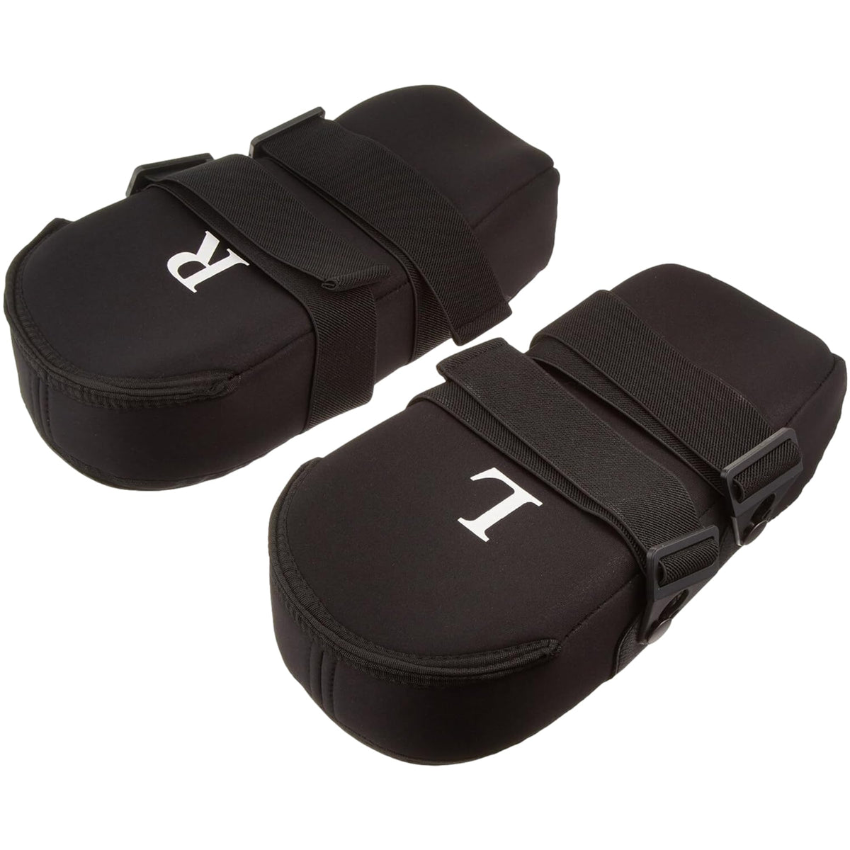 Best of Everything Platinum knee pads indoor outdoor use in action on various surfaces