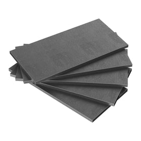 Bestarc precision-machined steel plates for consistent weld training results.