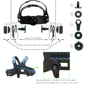 BESTCLUB modes support weld, grind, and cut for flexible project workflows.