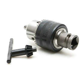 Bestgle impact wrench converter lets you transform an impact tool into a drill.