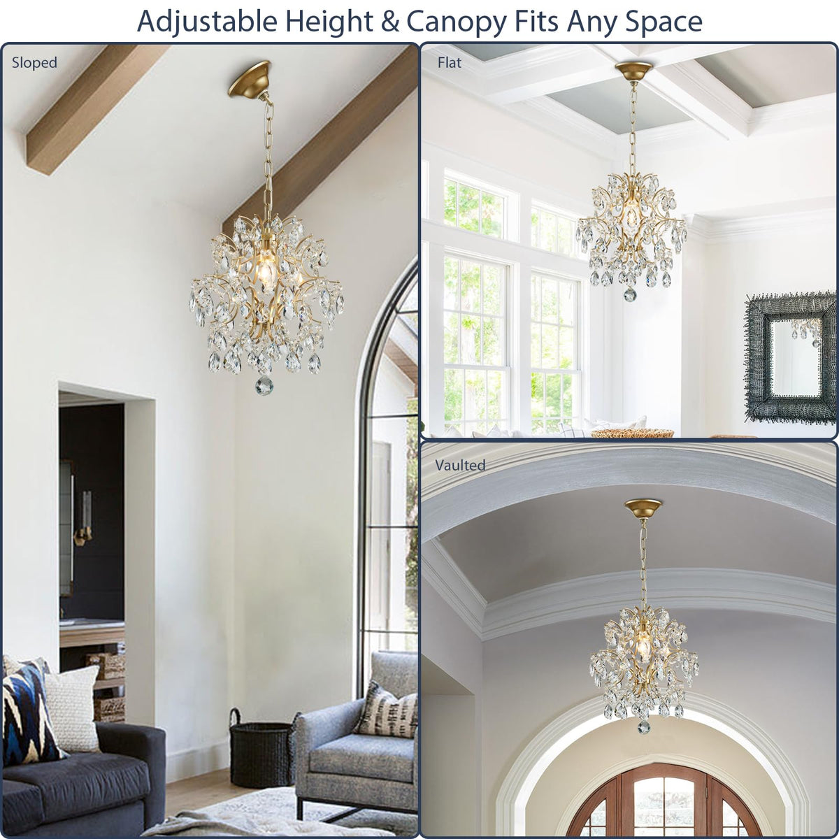 Bestier 1 E26 bulb compatible pendant supports versatile lighting options.