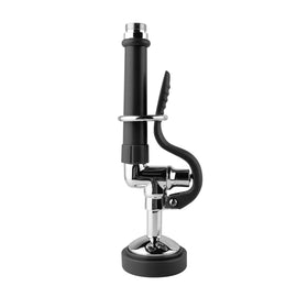 BESTJEEF pre rinse sprayer with ergonomic handle for efficient dishwashing