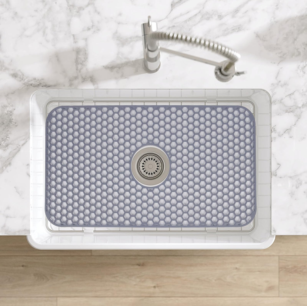 Bestjing bottom protection keeps sink surface free from scratches