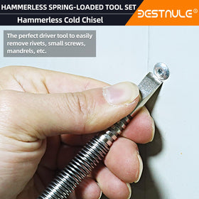 BESTNULE compact hand tools in use for small repairs