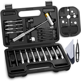 BESTNULE punch set box and tools neatly organized for quick access during repairs