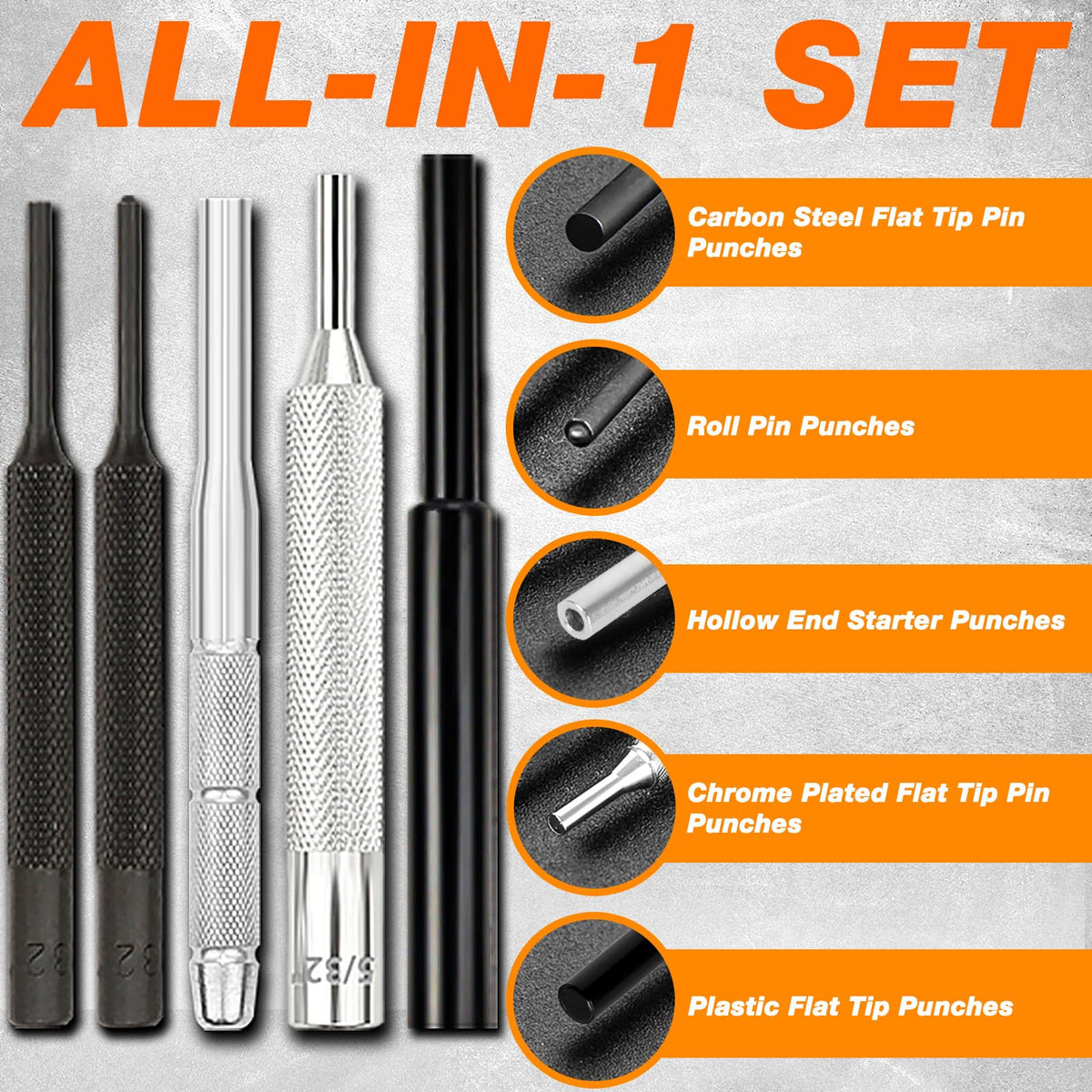 BESTNULE metal tweezers included for precise handling