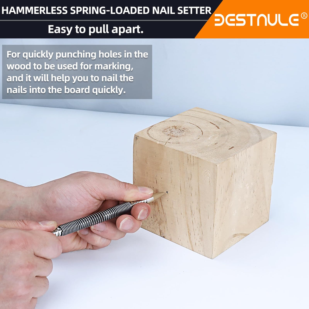 BESTNULE packaging and belt bag for portable storage