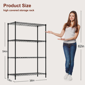 BestOffice open wire design promotes ventilation and reduces dust buildup.
