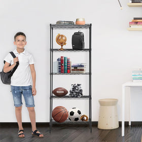 BestOffice rust-resistant coating keeps kitchen shelves durable