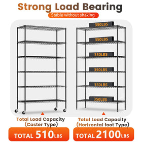BestOffice vertical storage solution maximizes floor space.