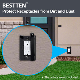 BESTTEN 5-pack packaging highlights easy installation guidance