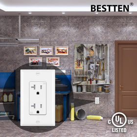 BESTTEN ideal for restaurants, warehouses, hospitals in commercial settings
